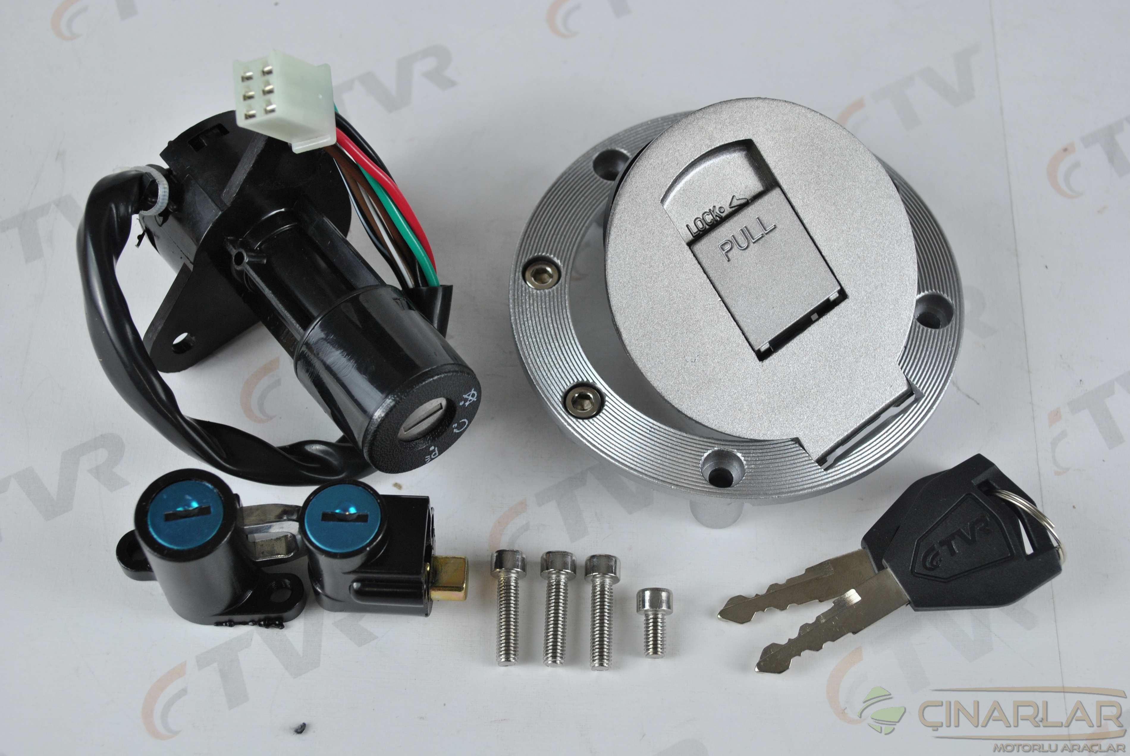 MR 150 KONTAK SETİ CTVR