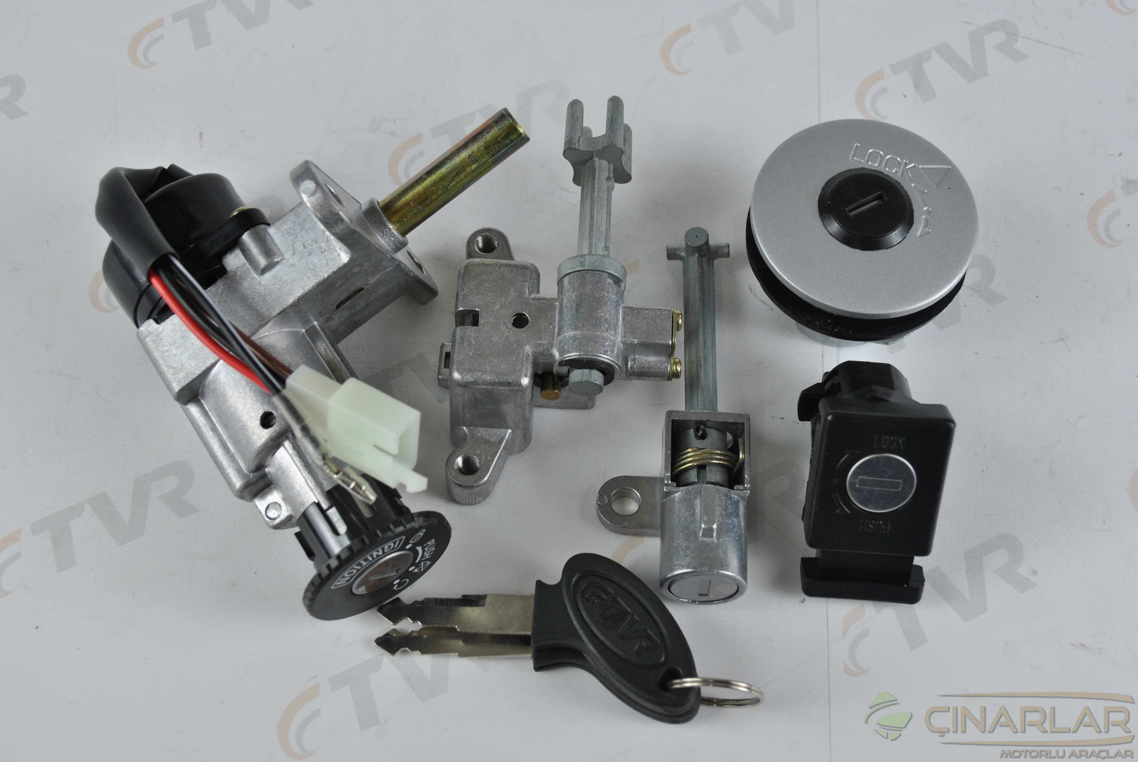 MT 125 KONTAK SETİ CTVR