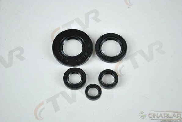 YAMAHA YBR 125 KEÇE TAKIMI OEM