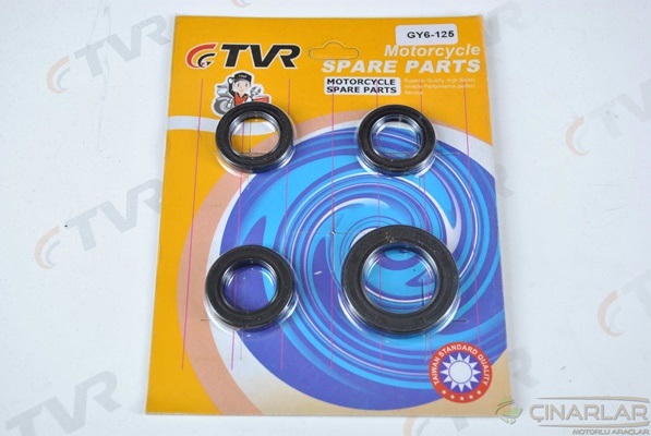 VOGE SCOOTER 125 150 KEÇE TAKIMI CTVR
