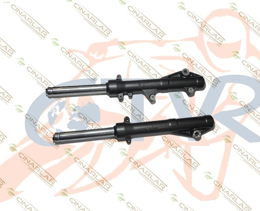 HONDA PCX 150 ÖN AMORTİSÖR TK SİYAH OEM HONDA PCX 150 ÖN AMORTİSÖR TK SİYAH OEM
