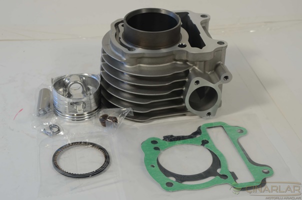 HONDA SPACY 110 SİLİNDİR SETİ OEM