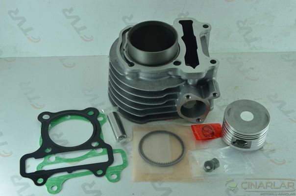 HONDA SPACY 110 SİLİNDİR SETİ CTVR