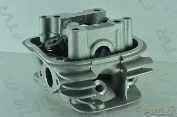 HONDA SPACY 110 SİLİNDİR KAPAĞI KOMPLE OEM
