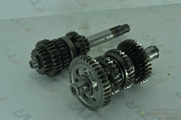 CBF 150 ŞANZIMAN DİŞLİ SETİ OEM