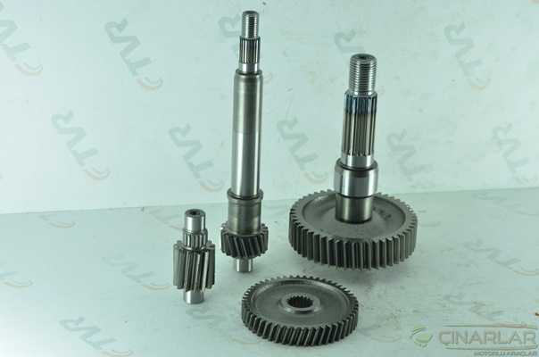ACTİVA 100 ŞANZIMAN DİŞLİ SETİ OEM
