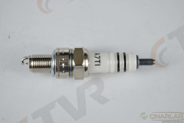 SCOOTER YBR BUJİ A7TI İRİDYUM CTVR SCOOTER YBR BUJİ A7TI İRİDYUM CTVR