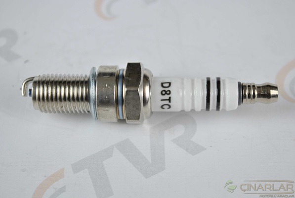 AGK CG 125 D8TC BUJİ CTVR AGK CG 125 D8TC BUJİ CTVR
