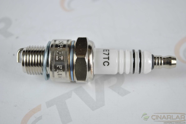 MOPET E7TC BUJİ CTVR MOPET E7TC BUJİ CTVR