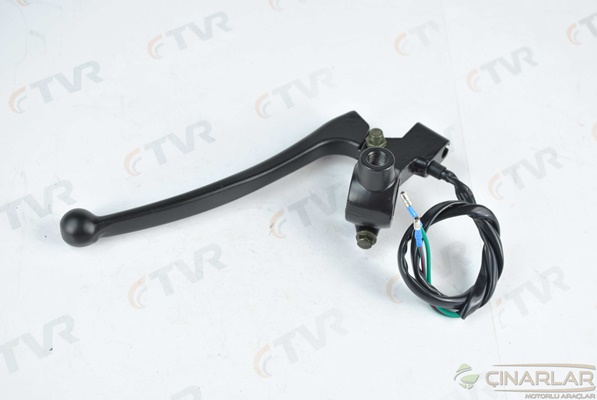 AGK CG 125 DEBRİYAJ KÜTÜĞÜ KOMPLE SOL SİYAH CTVR AGK CG 125 DEBRİYAJ KÜTÜĞÜ KOMPLE SOL SİYAH CTVR