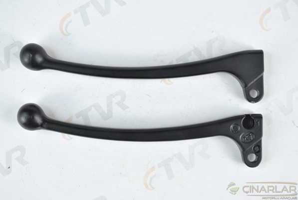 AGK CG 125 DEBRİYAJ FREN KOLU ( SOL ) SİYAH CTVR AGK CG 125 DEBRİYAJ FREN KOLU ( SOL ) SİYAH CTVR