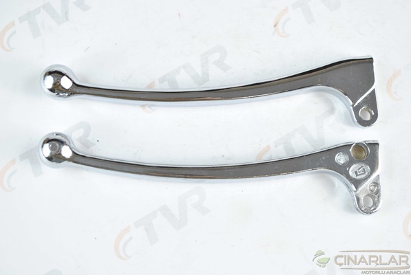 AGK CG 125 DEBRİYAJ FREN KOLU ( SOL ) NİKEL CTVR AGK CG 125 DEBRİYAJ FREN KOLU ( SOL ) NİKEL CTVR