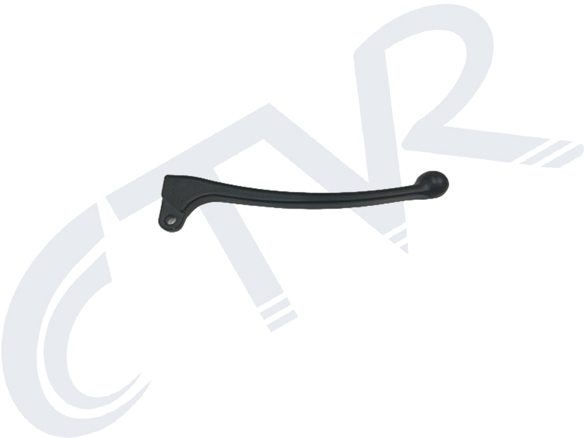 AGK CG 125 ÖN (SAĞ) FREN KOLU SİYAH ( CTVR ) AGK CG 125 ÖN (SAĞ) FREN KOLU SİYAH ( CTVR )