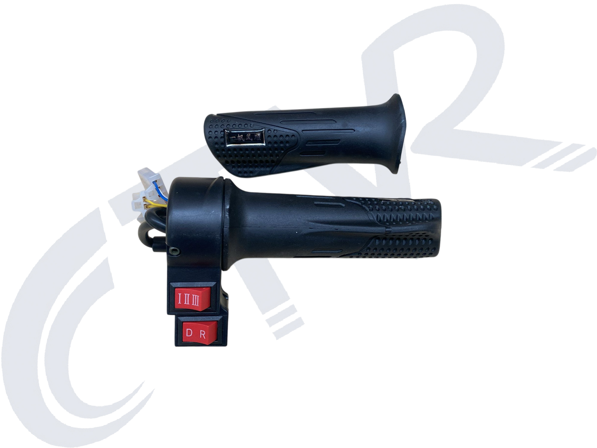 ELEK. BİS. GAZ KUMANDA KOLU GERİ VİTESLİ CTVR ( MD 3 ) ELEK. BİS. GAZ KUMANDA KOLU GERİ VİTESLİ CTVR ( MD 3 )