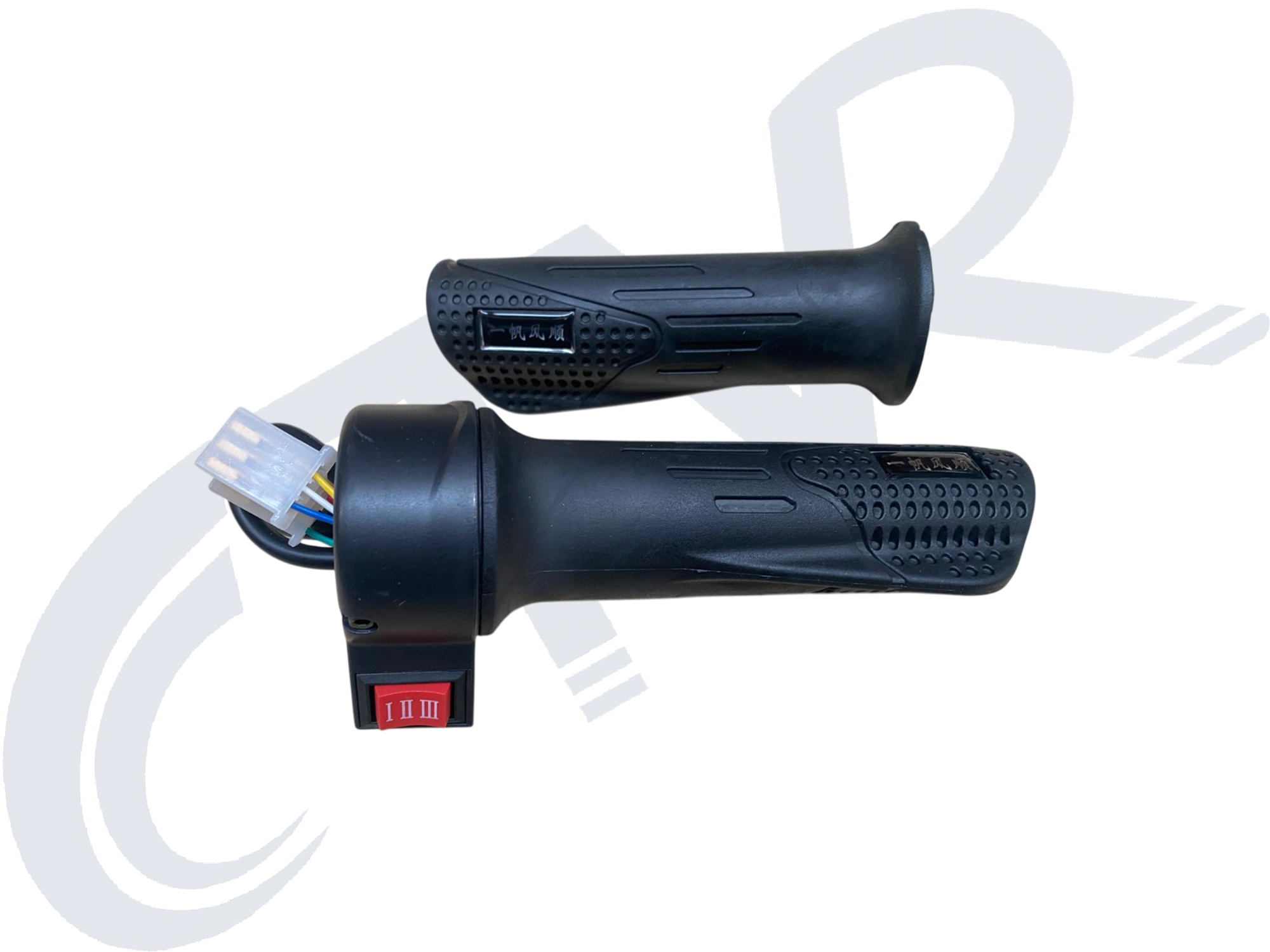 ELEK. BİS. GAZ KUMANDASI CTVR ( T03 ) ELEK. BİS. GAZ KUMANDASI CTVR ( T03 )
