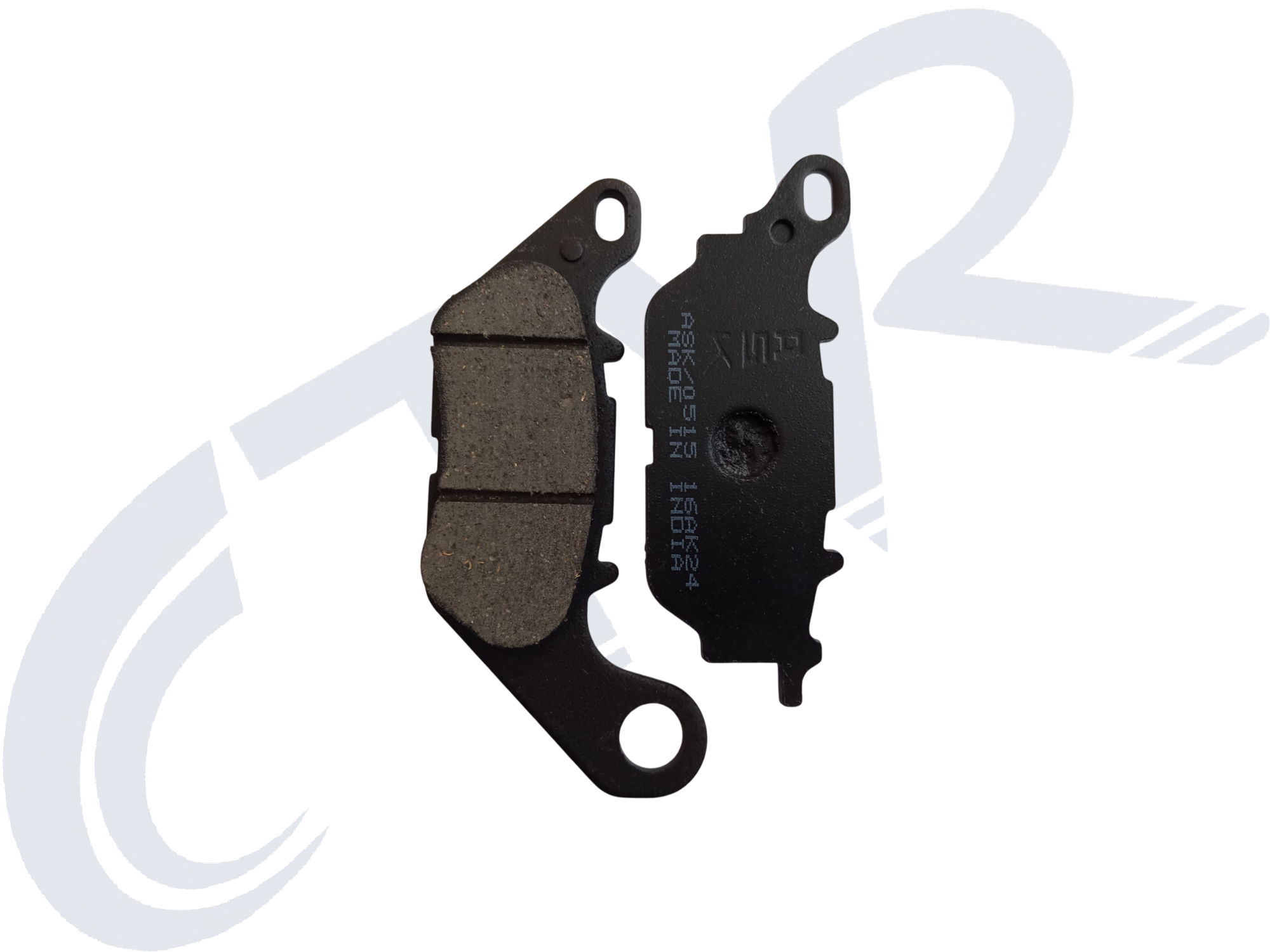 YBR 125 ÖN FREN DİSK BALATA ( Y.M )  ASK