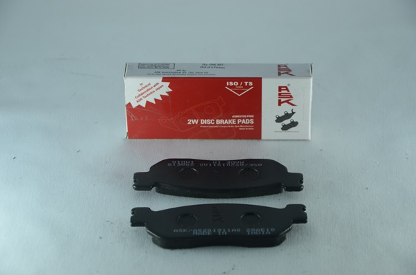 XMAX R6 XCTİY R1 YZF DİSK FREN BALATA ASK