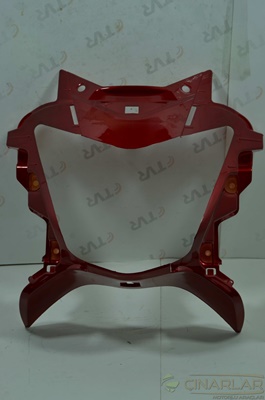 HONDA CBF 150 ÖN FAR MUHAFAZA KIRMIZI