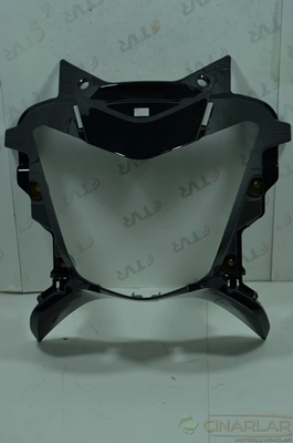 HONDA CBF 150 ÖN FAR MUHAFAZA SİYAH