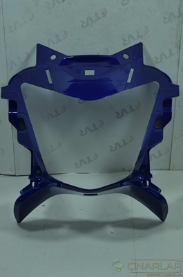 HONDA CBF 150 ÖN FAR MUHAFAZA MAVİ