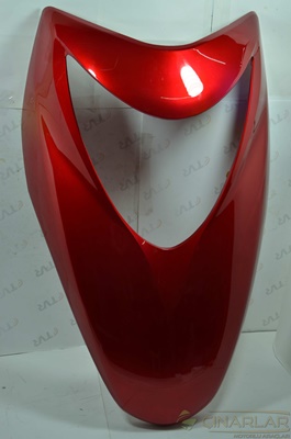 HONDA SPACY 110 ÖN FAR MUHAFAZA KIRMIZI OEM