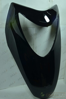 HONDA SPACY 110 ÖN FAR MUHAFAZA SİYAH OEM