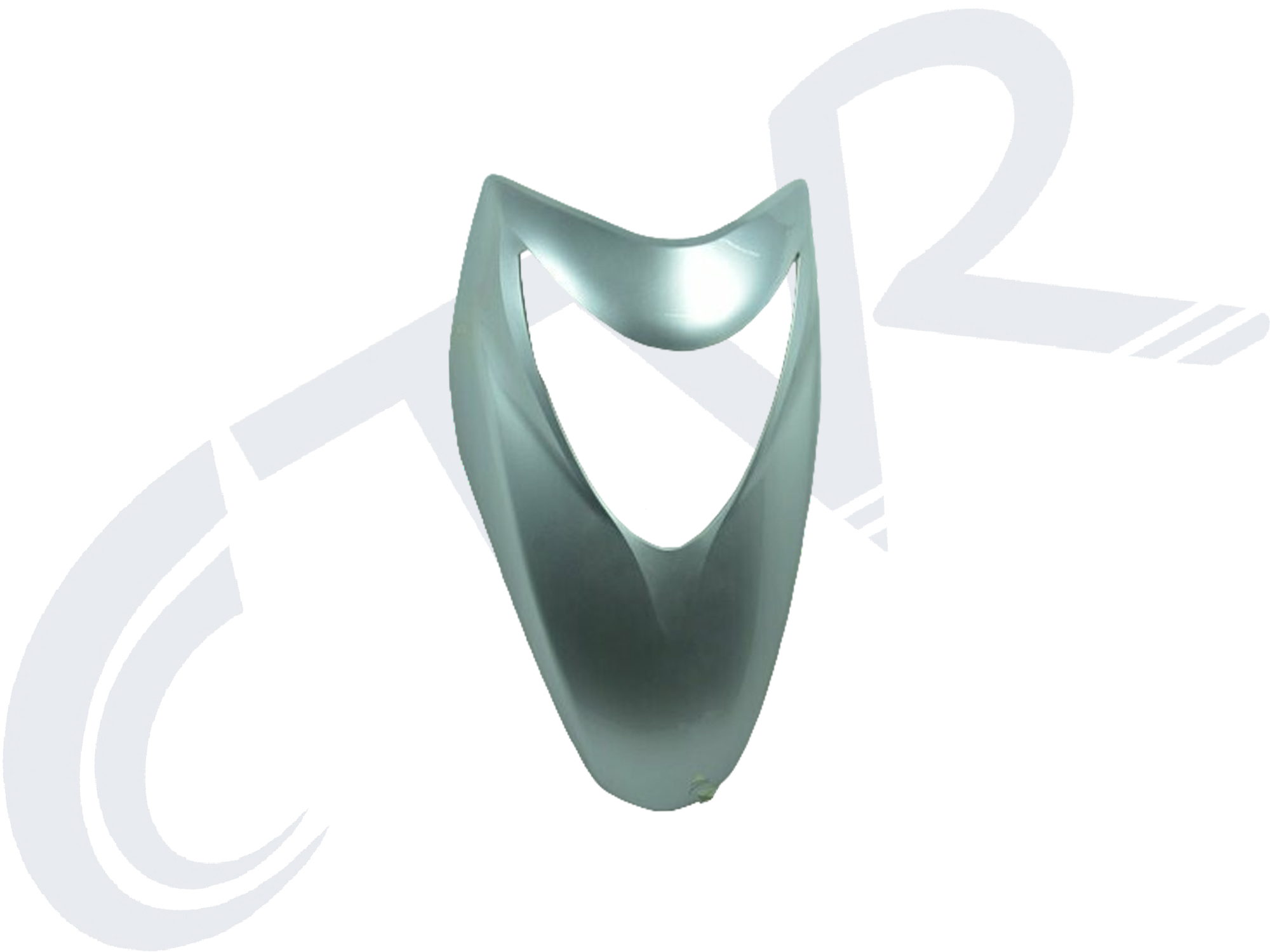 HONDA SPACY 110 ÖN FAR MUHAFAZA GRİ OEM