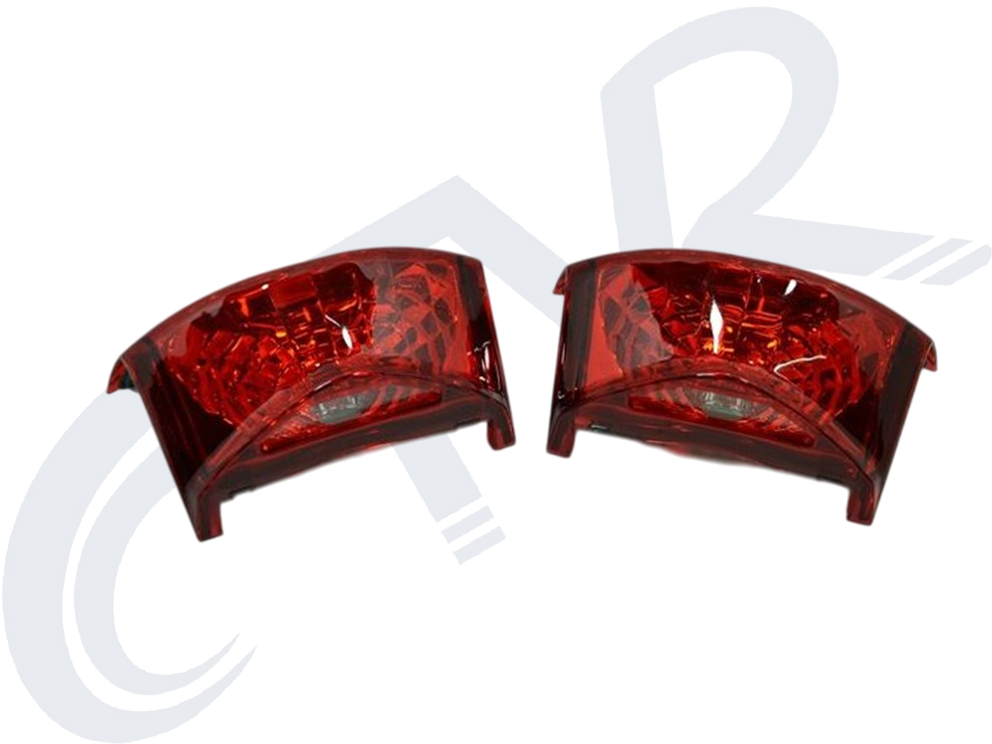 HONDA SPACY 110 ARKA STOP SİNYALSİZ OEM