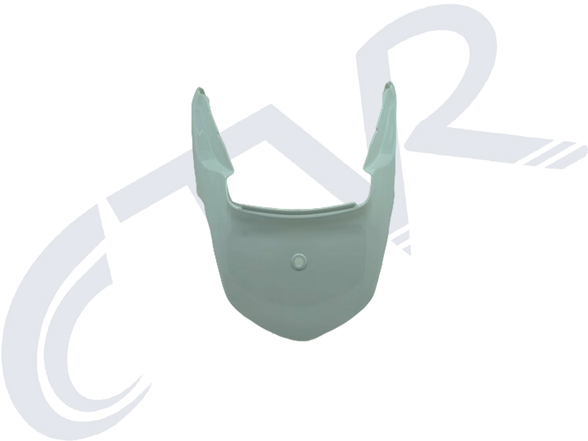 HONDA SPACY 110 ARKA STOP ÜSTÜ ORTA KISIM BEYAZ OEM