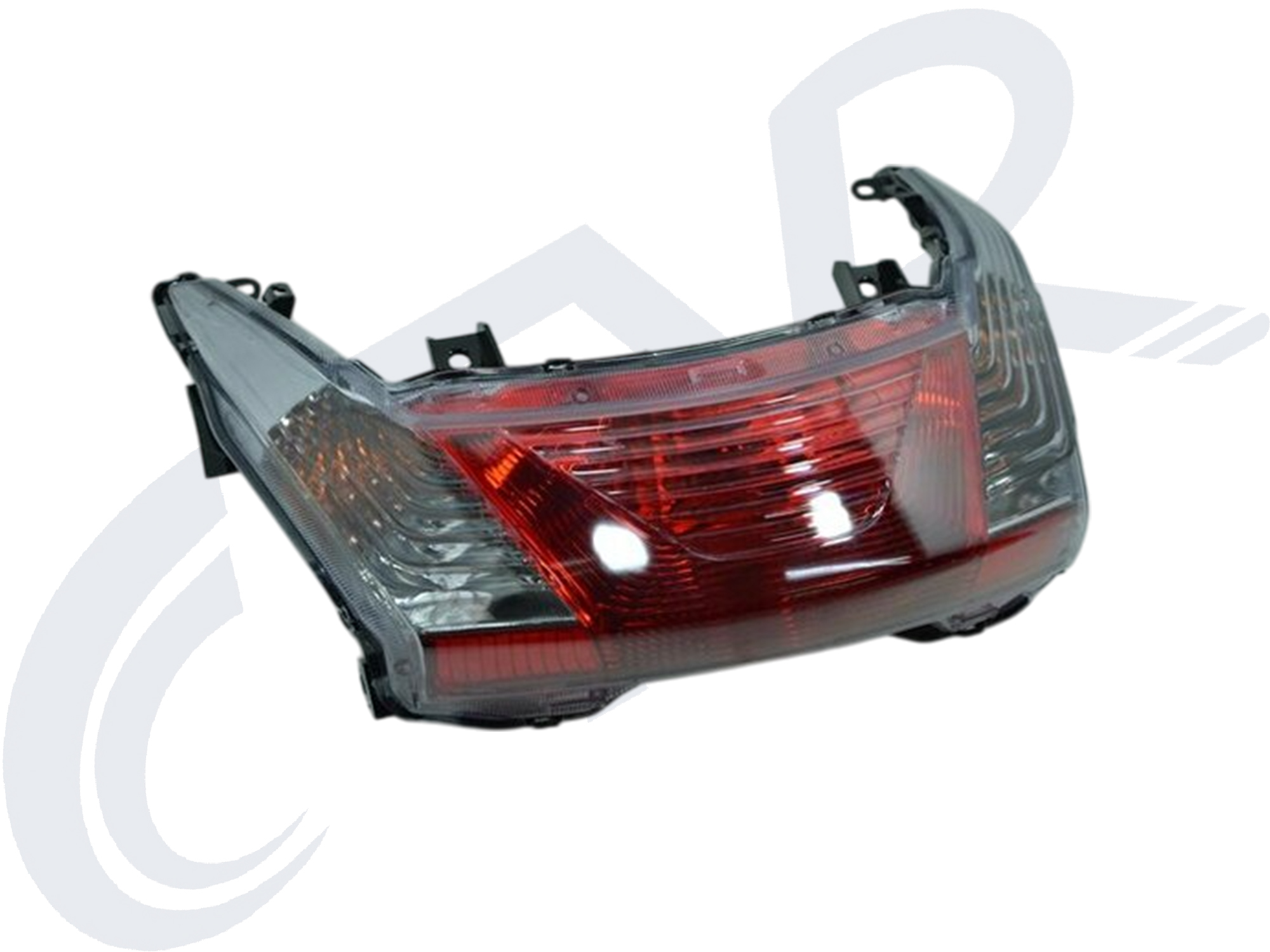 HONDA ALPHA 110 ARKA STOP KOMPLE OEM