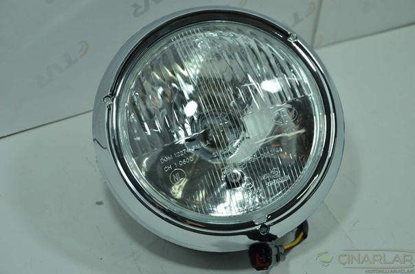 YBR 125 FAR KOMPLE YUVARLAK 2006 OEM