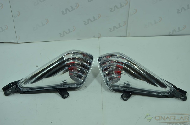 HONDA CBF 150 SİNYAL ÖN BEYAZ OEM ( Y.M )