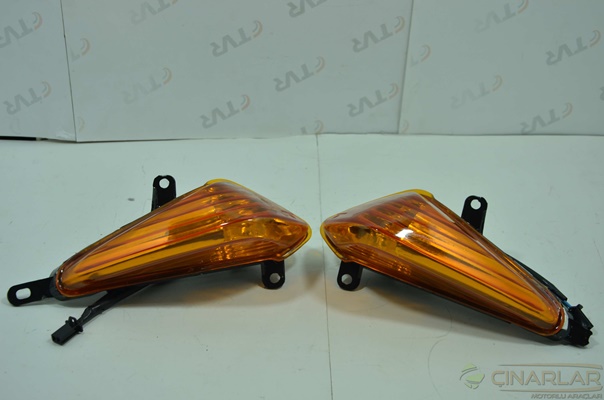 HONDA CBF 150 SİNYAL ÖN SARI OEM ( E M )