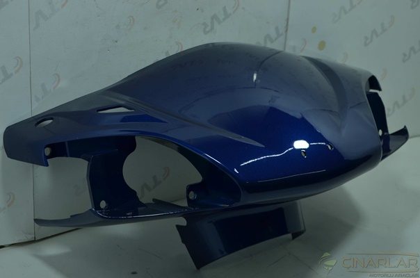 FİZY 125 SİNYAL MUHAFAZA MAVİ OEM
