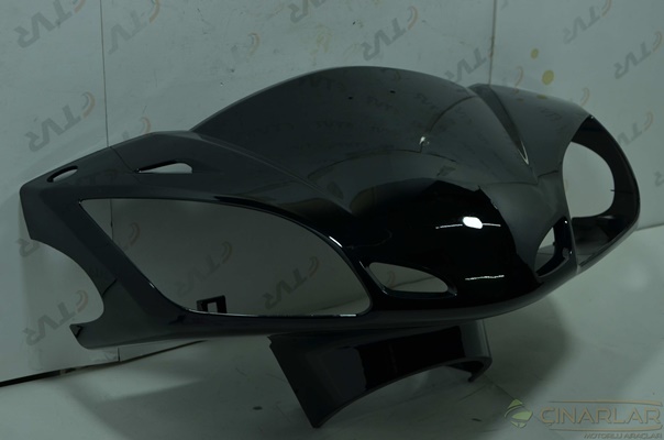 HONDA SPACY 110 SİNYAL MUHAFAZA SİYAH OEM