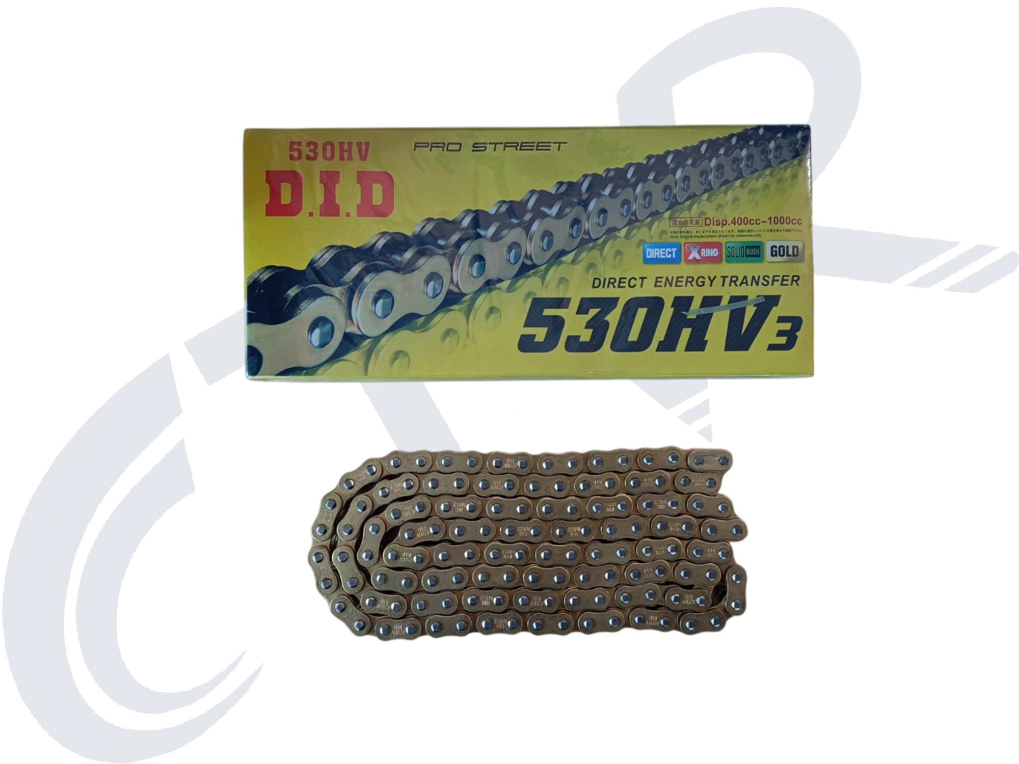 530 H X 128 L DID CROSS 150 200 250 ZİNCİR ORİNGLİ 530 H X 128 L DID CROSS 150 200 250 ZİNCİR ORİNGLİ