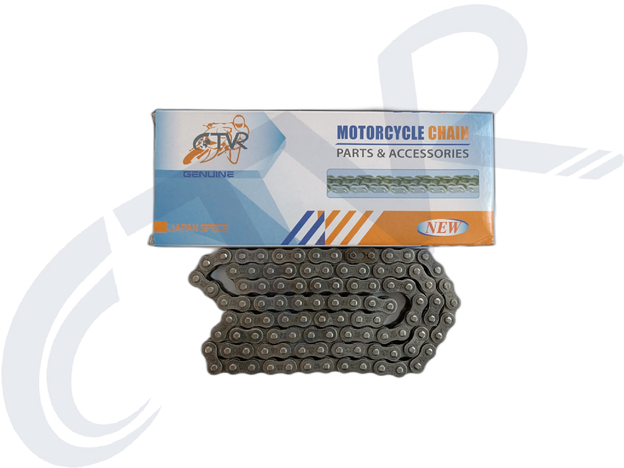 CUP 100 CG ZİNCİR 428 X 102L CUP 100 CG ZİNCİR 428 X 102L