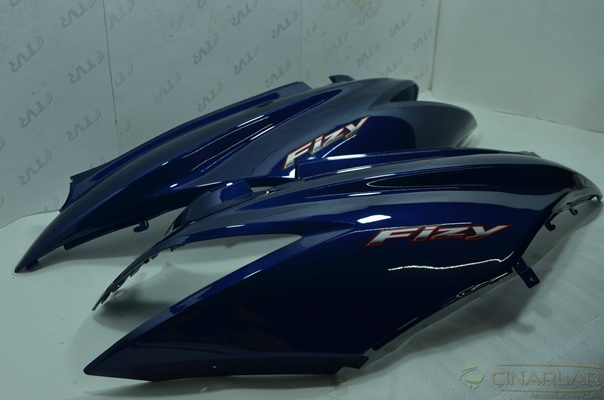 FİZY 125 SELE YANLARI MAVİ ( OEM )