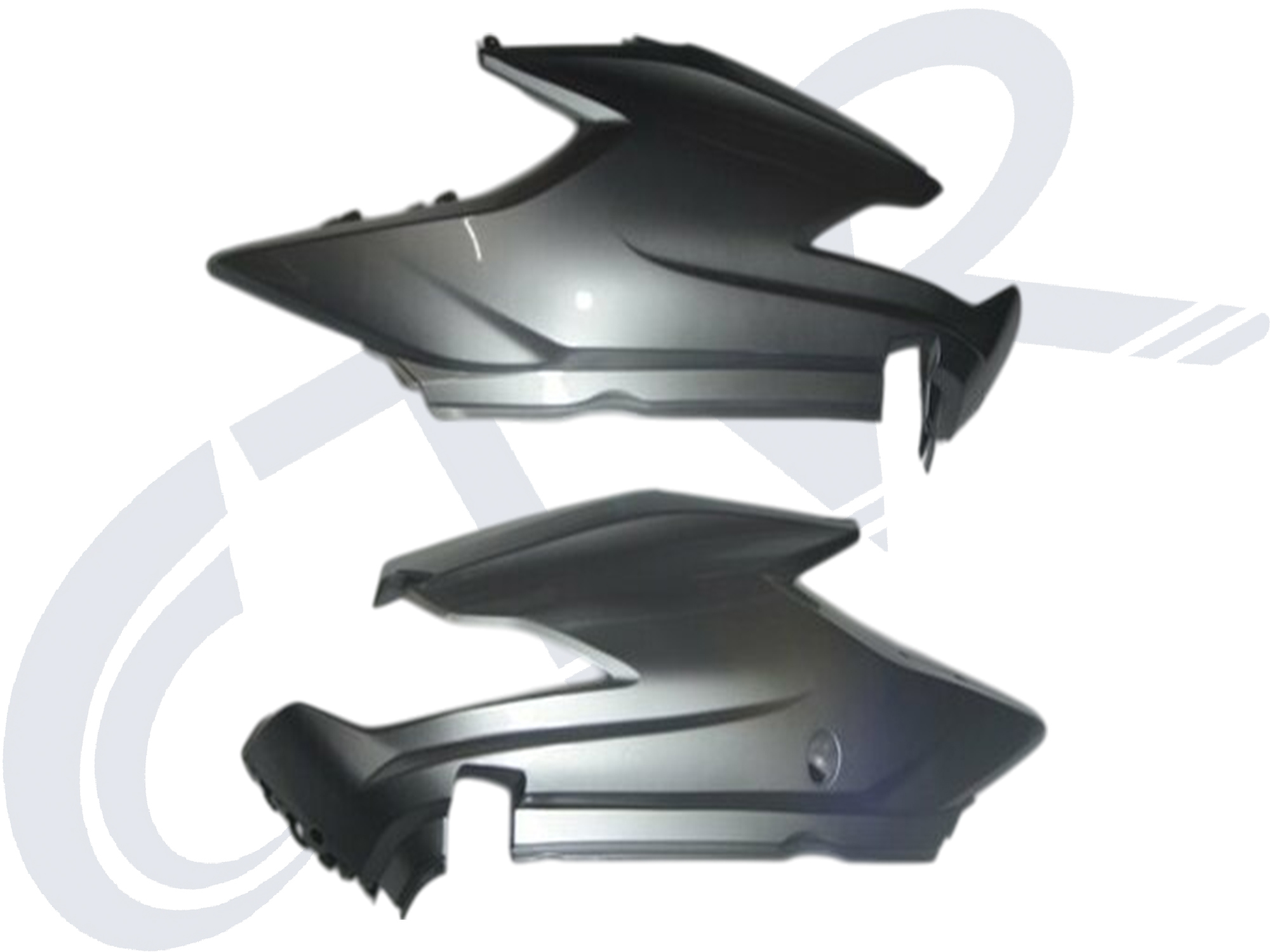 HONDA ACTİVA S SELE YANLARI GRİ CTVR HONDA ACTİVA S SELE YANLARI GRİ CTVR