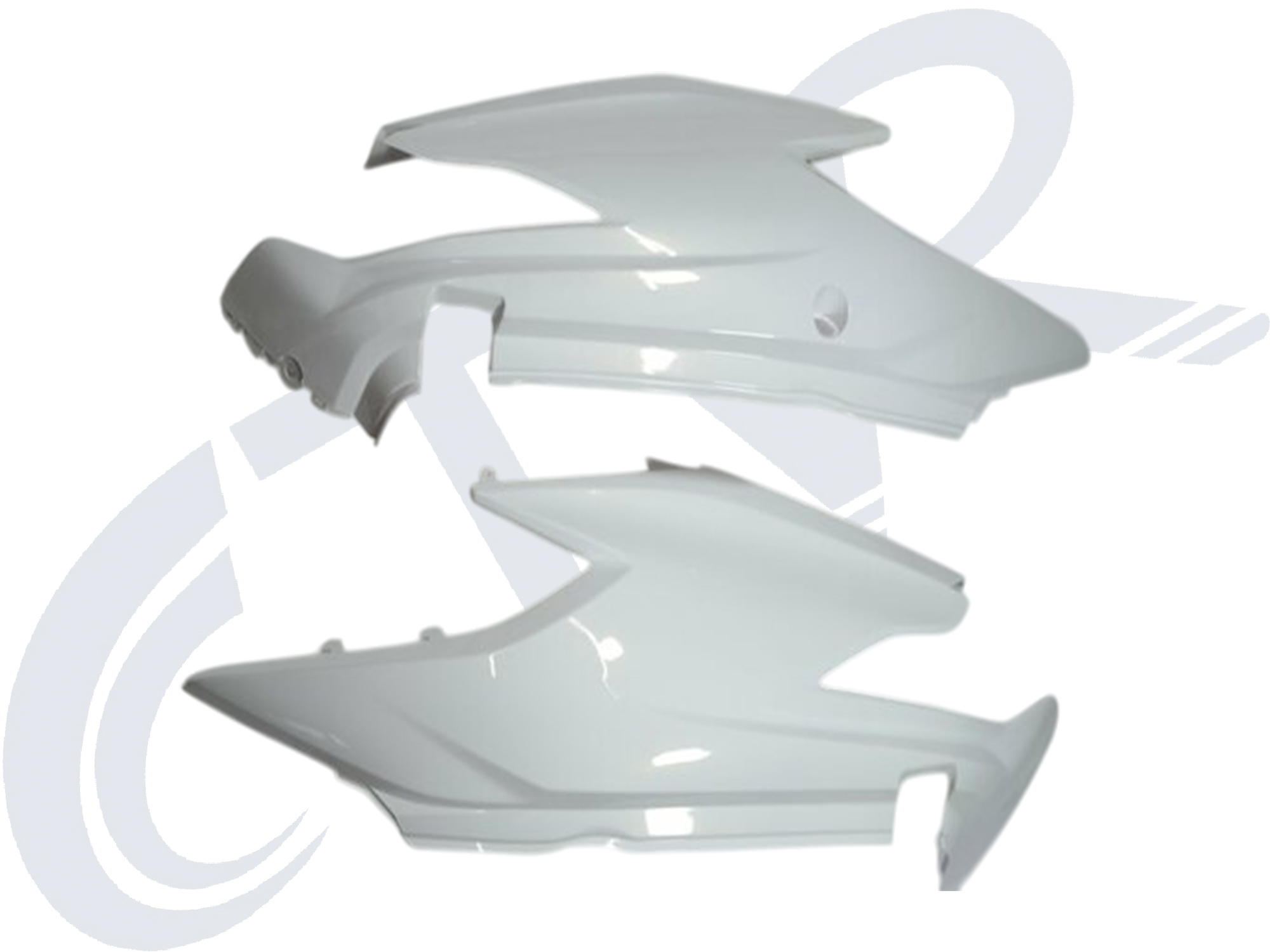 HONDA ACTİVA S SELE YANLARI BEYAZ CTVR HONDA ACTİVA S SELE YANLARI BEYAZ CTVR
