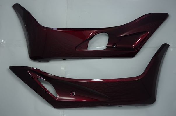 HONDA PCX ALT MARŞPİYEL SAĞ SOL KIRMIZI ( 2014 2017 ) HONDA PCX ALT MARŞPİYEL SAĞ SOL KIRMIZI ( 2014 2017 )
