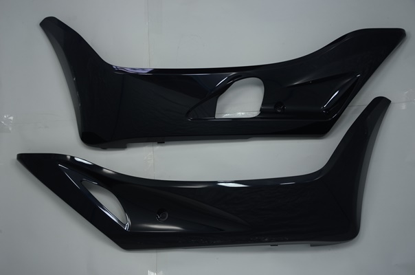 HONDA PCX ALT MARŞPİYEL SAĞ SOL SİYAH ( 2014 2017 ) HONDA PCX ALT MARŞPİYEL SAĞ SOL SİYAH ( 2014 2017 )