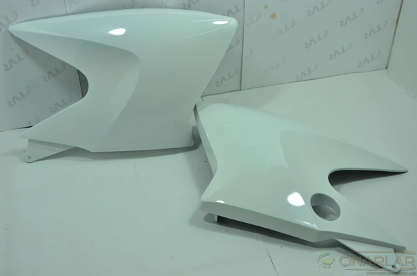 YAMAHA YBR 125 K DEPO YANLARI 2011 K BEYAZ OEM YAMAHA YBR 125 K DEPO YANLARI 2011 K BEYAZ OEM