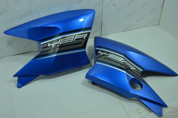 YAMAHA YBR 125 K DEPO YANLARI 2011 K MAVİ OEM YAMAHA YBR 125 K DEPO YANLARI 2011 K MAVİ OEM
