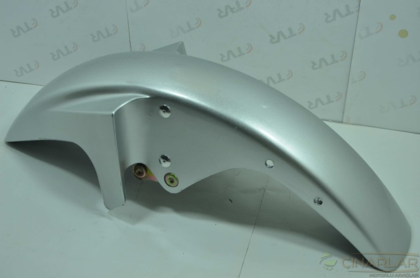 YAMAHA YBR 125 ÖN ÇAMURLUK BAĞLANTILARI TAKILI FÜME CTVR ( E M ) YAMAHA YBR 125 ÖN ÇAMURLUK BAĞLANTILARI TAKILI FÜME CTVR ( E M )