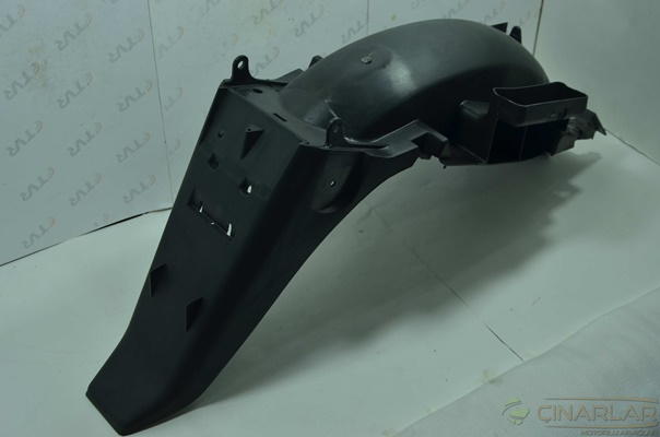 CBF 150 ARKA ÇAMURLUK PLASTİK CTVR