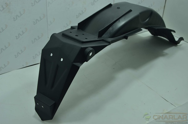 MH DRİFT 125 ARKA ÇAMURLUK PLASTİK OEM
