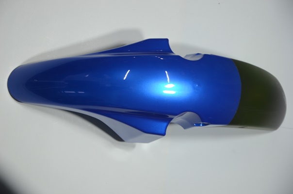 CB 125 E ÖN ÇAMURLUK MAVİ CB 125 E ÖN ÇAMURLUK MAVİ