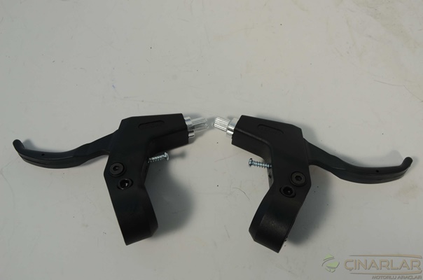 FREN KOLU ( V BREAK ) İKİ PARMAK PLASTİK MTB FREN KOLU ( V BREAK ) İKİ PARMAK PLASTİK MTB