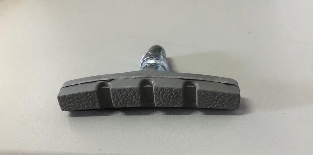 FREN PAPUCU 70 MM GRİ BEYAZ SİYAH MTB ( SA 11 ) FREN PAPUCU 70 MM GRİ BEYAZ SİYAH MTB ( SA 11 )